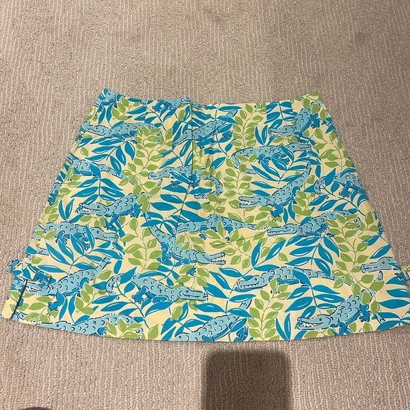 Vintage Lily Pulitzer Skirt - Picture 10 of 13